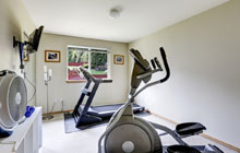 Wambrook home gym construction leads