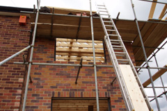 Wambrook multiple storey extension quotes