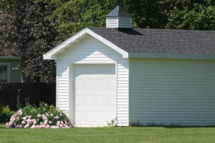 Wambrook outbuilding construction costs