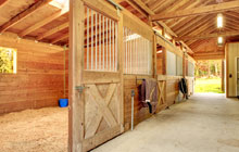 Wambrook stable construction leads